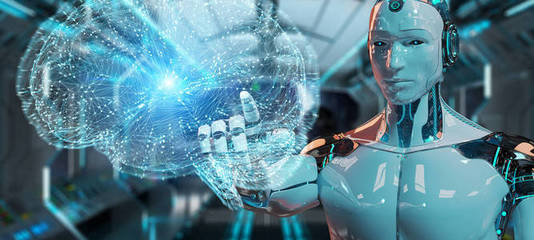 人工智能技術(shù)開(kāi)發(fā) 從人類(lèi)創(chuàng)造到3D渲染的演進(jìn)