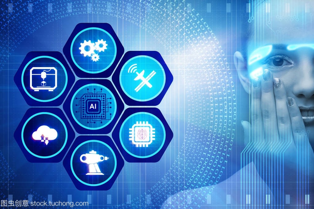 當(dāng)人工智能遇見(jiàn)她 在科技開(kāi)發(fā)中融入多元視角