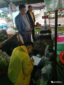 佳木斯市農(nóng)業(yè)農(nóng)村局完成2019年第三季度食用農(nóng)產(chǎn)品質(zhì)量安全風(fēng)險(xiǎn)監(jiān)測(cè)抽樣工作